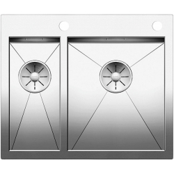 Zlewozmywak Blanco ZEROX 340/180-IF/A PRAWA Z KOR. INFINO 521 642